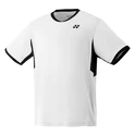 T-shirt pour homme Yonex  Yonex YM0010 White