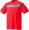 T-shirt pour homme Yonex  Yonex YM0022 Red