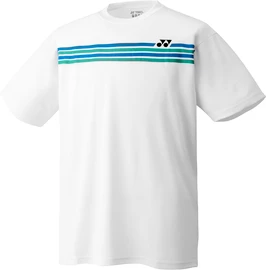 T-shirt pour homme Yonex Yonex YM0022 White