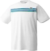 T-shirt pour homme Yonex  Yonex YM0022 White  XL