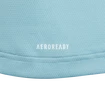 T-shirt pour jeune fille adidas Aeroready 3-Stripes Tee Mint Ton