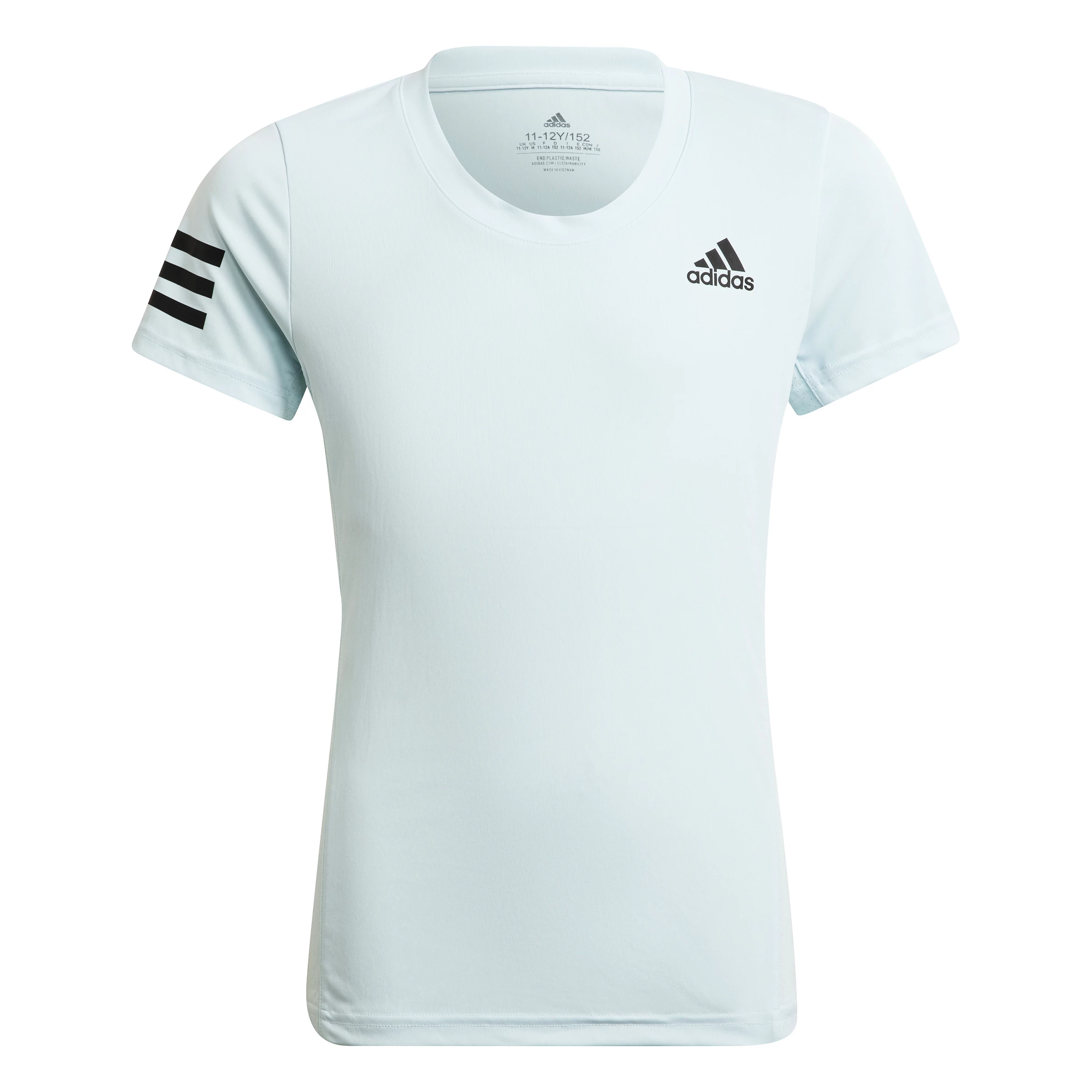 T shirt pour jeune fille adidas Club Tee Sportega