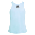 T-shirt pour jeune fille adidas  Girls Match Tank Aqua