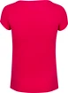 T-shirt pour jeune fille Babolat  Exercise Tee Red