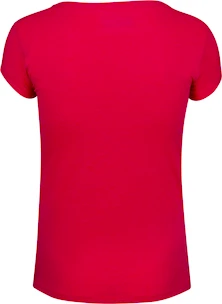 T-shirt pour jeune fille Babolat  Exercise Tee Red