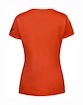 T-shirt pour jeune fille Babolat  Play Cap Sleeve Top Girl Fiesta Red