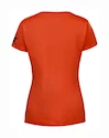 T-shirt pour jeune fille Babolat  Play Cap Sleeve Top Girl Fiesta Red