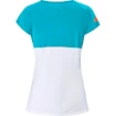 T-shirt pour jeune fille Babolat  Play Club Cap Sleeve Top White