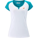 T-shirt pour jeune fille Babolat  Play Club Cap Sleeve Top White