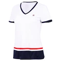 T-shirt pour jeune fille Fila  T-Shirt Elisabeth Girls White/Navy