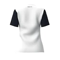 T-shirt pour jeune fille Head  CLUB 25 Tech T-Shirt Girls Navy/White