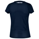 T-shirt pour jeune fille Head  Sammy Navy/Blue/Yellow