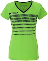 T-shirt pour jeune fille Tecnifibre  Lady F2 Airmesh Green  10 - 12 ans
