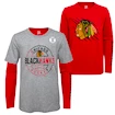 T-shirts pour enfant Outerstuff T-shirts NHL Two-Way Forward 3 en 1 pour enfants