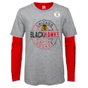 T-shirts pour enfant Outerstuff T-shirts NHL Two-Way Forward 3 en 1 pour enfants