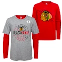 T-shirts pour enfant Outerstuff T-shirts NHL Two-Way Forward 3 en 1 pour enfants