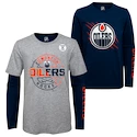 T-shirts pour enfant Outerstuff T-shirts NHL Two-Way Forward 3 en 1 pour enfants