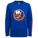 T-shirts pour enfant Outerstuff T-shirts NHL Two-Way Forward 3 en 1 pour enfants New York Islanders
