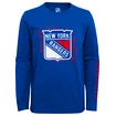 T-shirts pour enfant Outerstuff T-shirts NHL Two-Way Forward 3 en 1 pour enfants New York Rangers