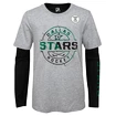 T-shirts pour enfant Outerstuff T-shirts NHL Two-Way Forward 3 en 1 pour enfants NHL Dallas Stars