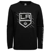 T-shirts pour enfant Outerstuff T-shirts NHL Two-Way Forward 3 en 1 pour enfants NHL Los Angeles Kings