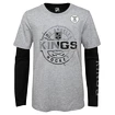 T-shirts pour enfant Outerstuff T-shirts NHL Two-Way Forward 3 en 1 pour enfants NHL Los Angeles Kings