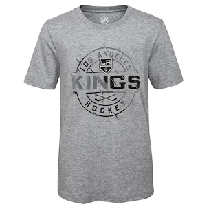 T-shirts pour enfant Outerstuff T-shirts NHL Two-Way Forward 3 en 1 pour enfants NHL Los Angeles Kings