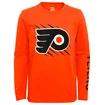 T-shirts pour enfant Outerstuff T-shirts NHL Two-Way Forward 3 en 1 pour enfants Philadelphia Flyers