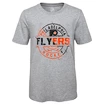 T-shirts pour enfant Outerstuff T-shirts NHL Two-Way Forward 3 en 1 pour enfants Philadelphia Flyers