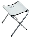 Table Cattara  kemping DOUBLE teleskop. šedý + 4x židlička
