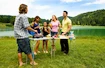 Table Coleman  6 in 1 Camping Table
