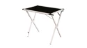 Table Easy Camp  Rennes M Black SS22