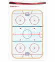 Tableau tactique Fox 40  Pro Sideline Carry Board 30,5 x 45,25 cm