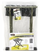 Tabouret pliant Cattara  NATURE