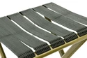 Tabouret pliant Cattara  NATURE