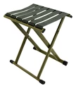 Tabouret pliant Cattara  NATURE