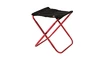 Tabouret pliant Robens  Discover Glowing Red