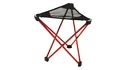 Tabouret pliant Robens  Geographic High Glowing Red