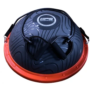 Tapis d'équilibre Power System  Balance Zone orange