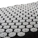 Tapis d'exercice GymBeam  Acupressure Mat Black