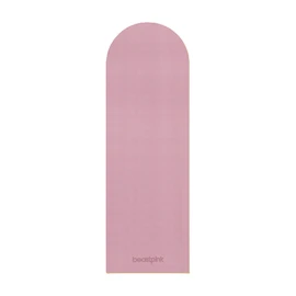 Tapis d'exercice GymBeam Yoga Mat Pink