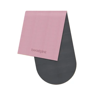 Tapis d'exercice GymBeam  Yoga Mat Pink