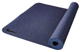 Tapis d'exercice Nike 4 mm Midnight Navy