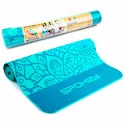 Tapis d'exercice Spokey  Mandala Podložka na cvičení vč. popruhu