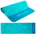 Tapis d'exercice Spokey  Mandala Podložka na cvičení vč. popruhu