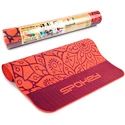 Tapis d'exercice Spokey  Mandala Podložka na cvičení vč. popruhu
