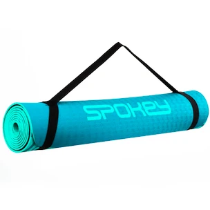 Tapis d'exercice Spokey  Mandala Podložka na cvičení vč. popruhu