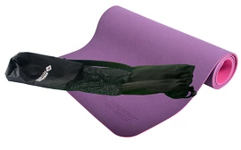 Tapis de yoga Schildkrö 4 mm bicolore violet/rose