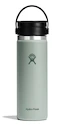 Tasse isotherme Hydro Flask  20 OZ Wide Flex Sip Lid Agave