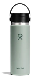Tasse isotherme Hydro Flask 20 OZ Wide Flex Sip Lid Agave